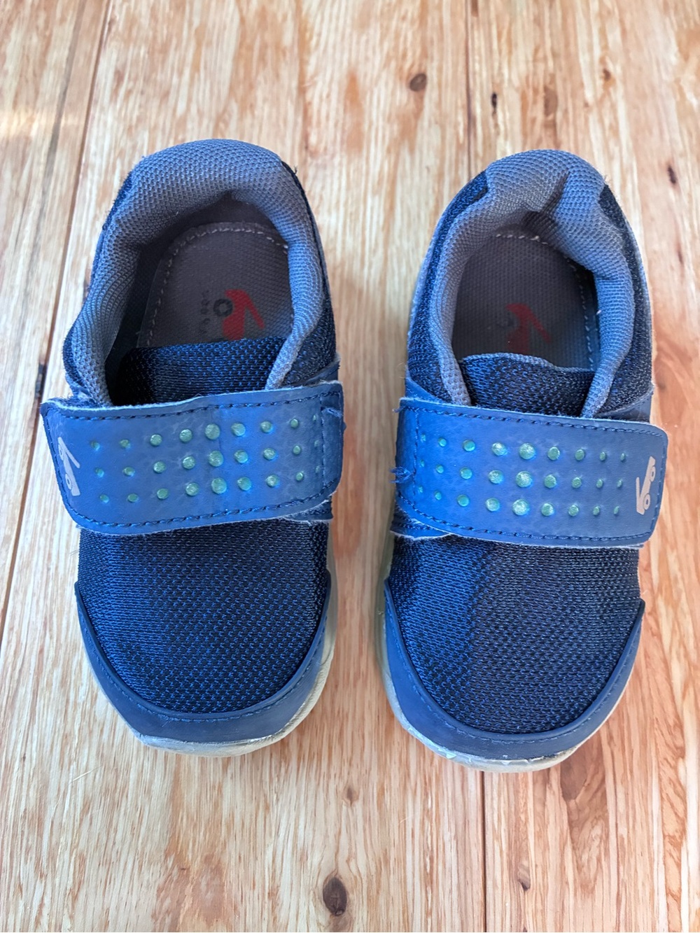 See Kai Run Ryder II FlexiRun™ Royal Blue Size 6